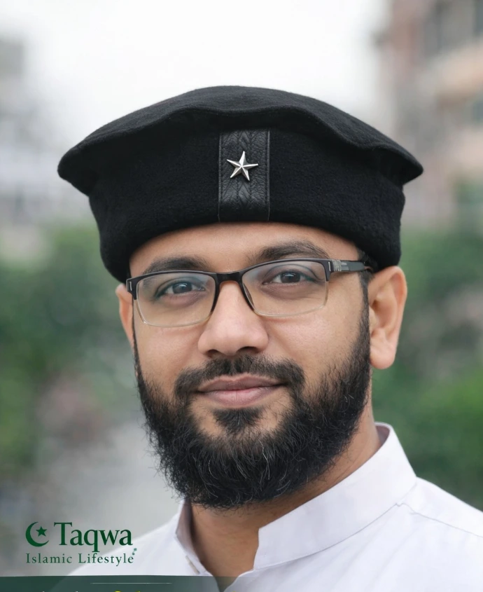 Best Quality Islamic Tupi and Muslim Caps BD