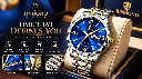 Binbond Luxury Blue-Gold Watch Ad.webp